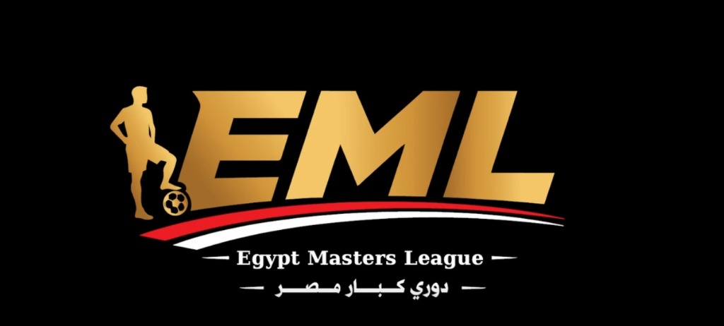 Egypt Masters League EML Logo